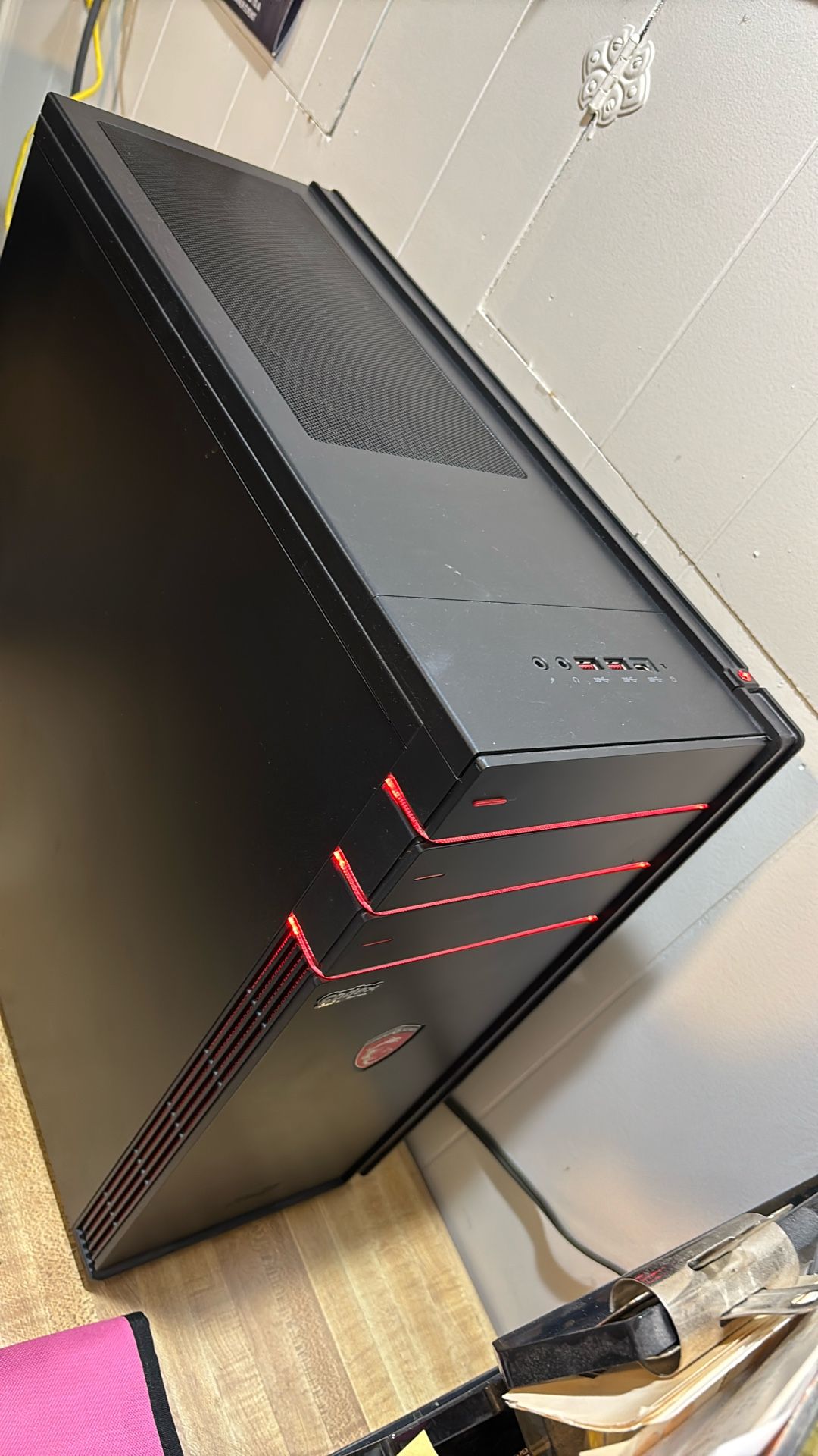 MSI Gaming Codex G Series Desktop