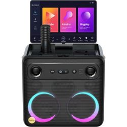 Ikarao Break X2 Karaoke Machine