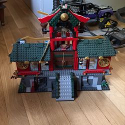 Lego Ninjago Set