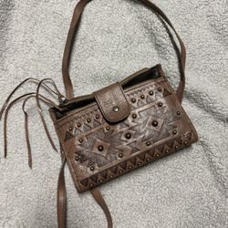 Used Western Bag