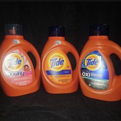 Tide 92oz