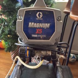 Magnum Airless Strayer