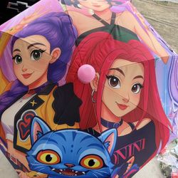 K-pop Umbrella 
