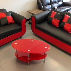 New Sofa and Loveseat 🎉we finance just $39 down payment 