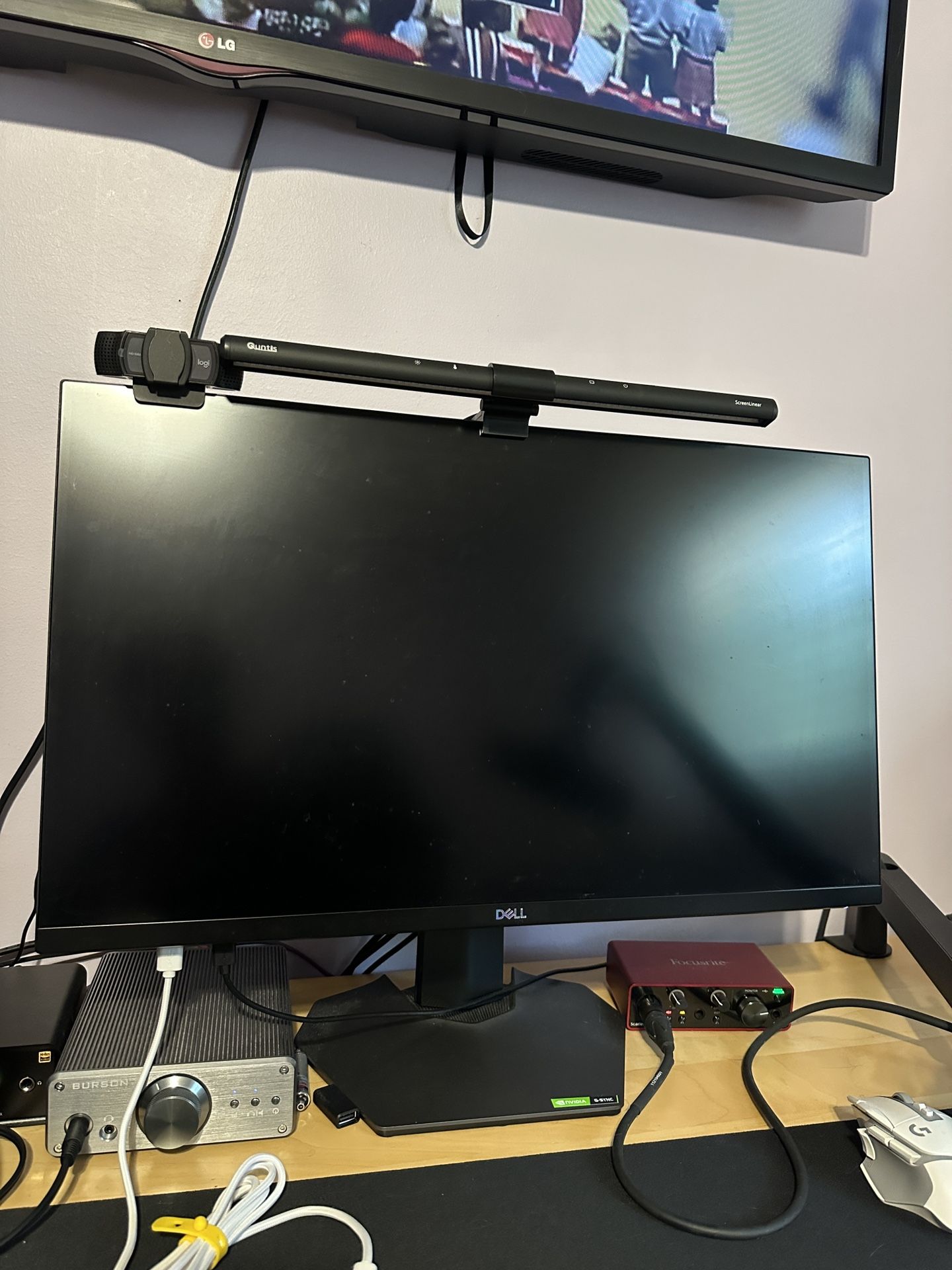 DELL S2721DGF Gaming Monitor