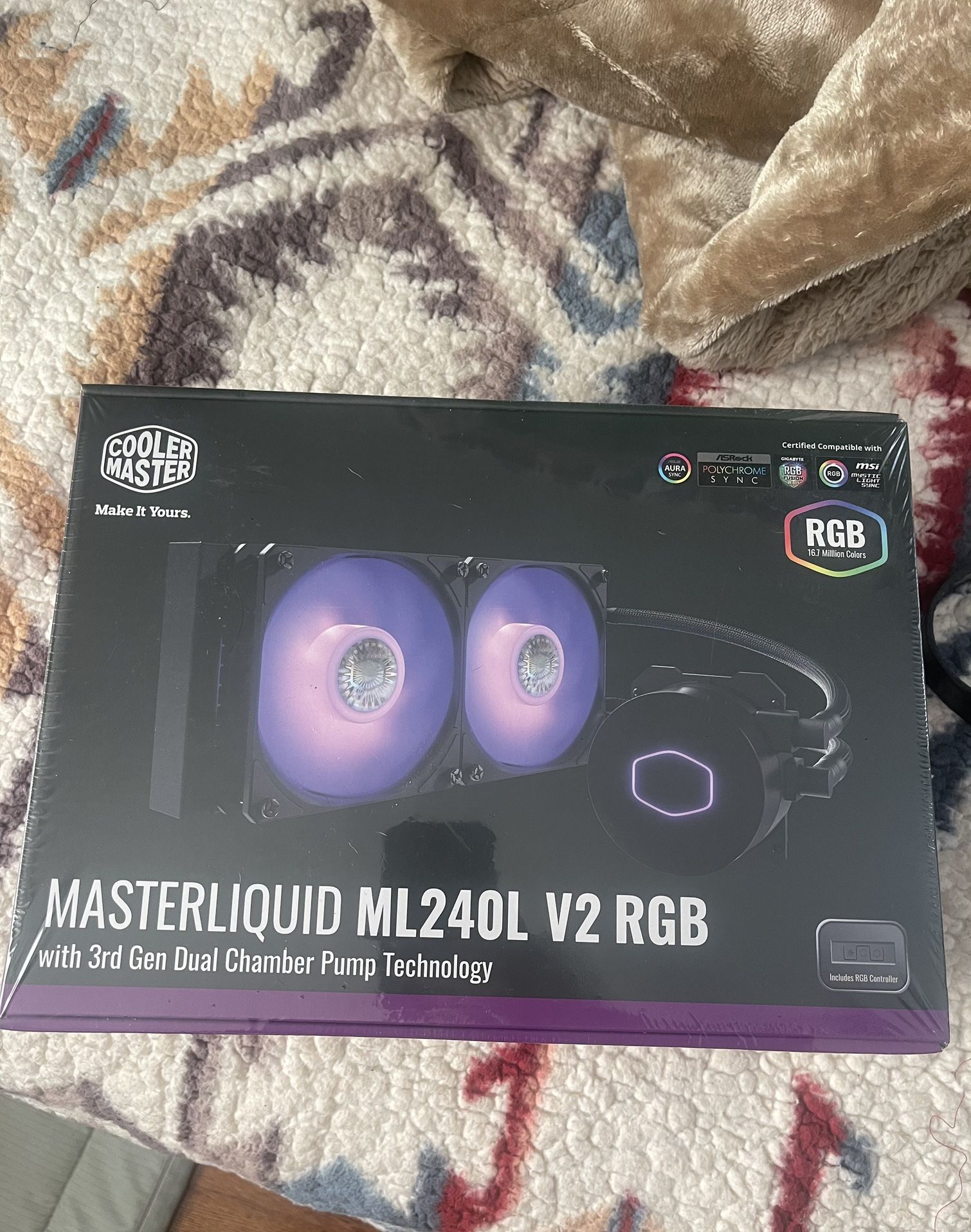liquid cooler pc