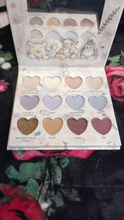 Brand New Winnie The Pooh Eyeshadow Palette