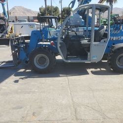 Genie 5k Reach Forklift 