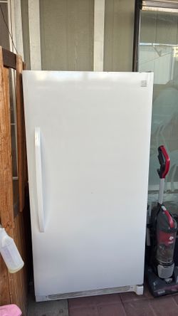 Kenmore freezer