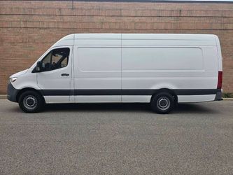 2022 Mercedes-Benz Sprinter 2500 Cargo