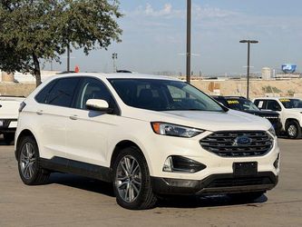 2023 Ford Edge