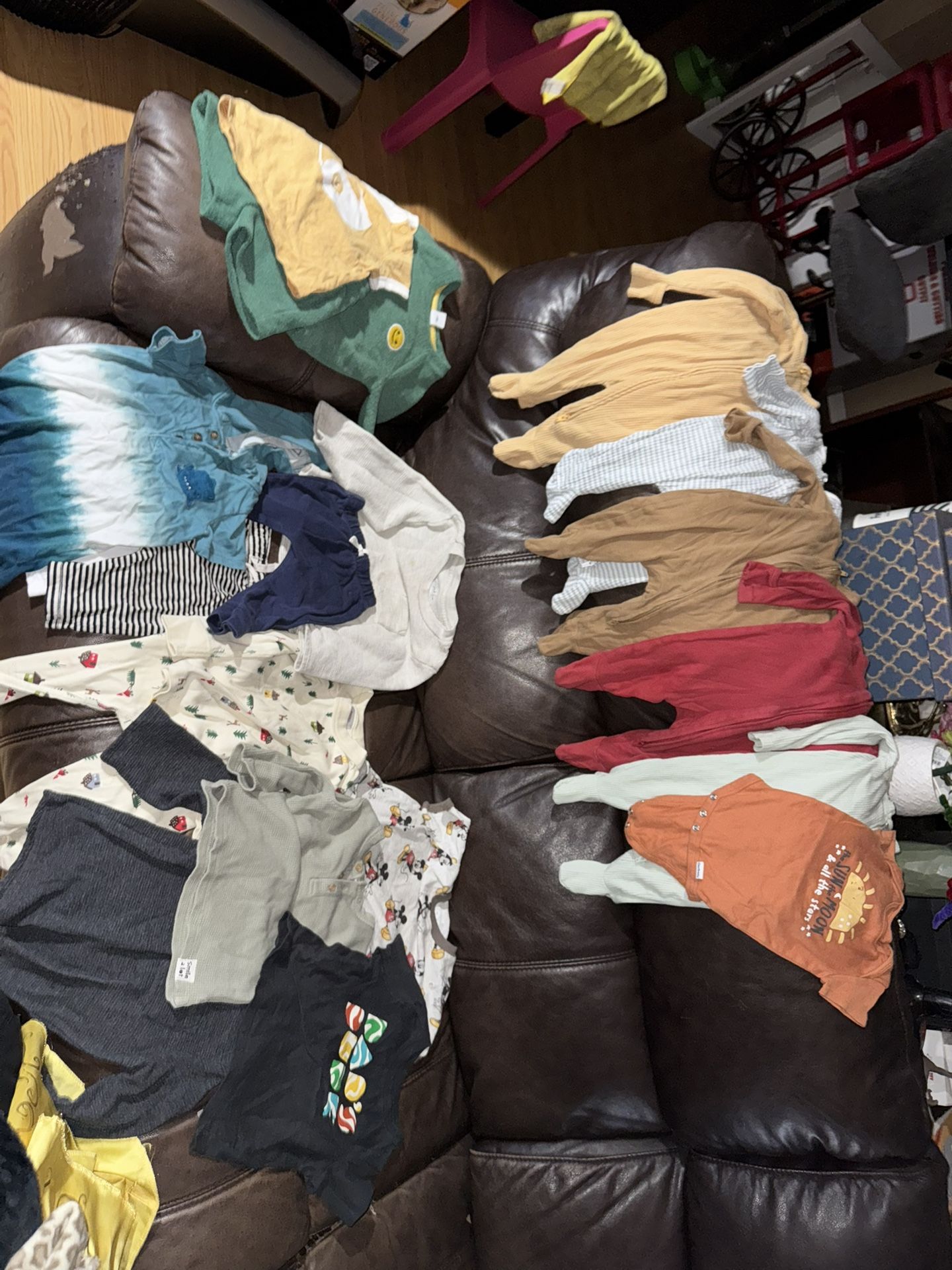 20 Pieces Baby Clothes 