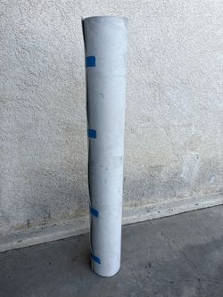 Rollo de Pozo. 46 Pies De Largo Por 5.5 Pies De Ancho