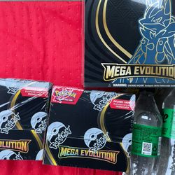 Pokémon Mega Evolution 