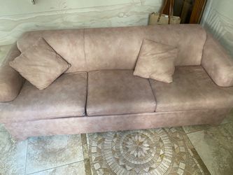 Free sofa