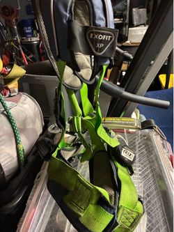 3M DBI-SALA ExoFit XP safety harness