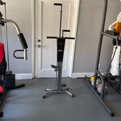 Workout Equipment 