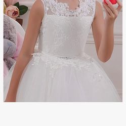 Flower Girl Dress