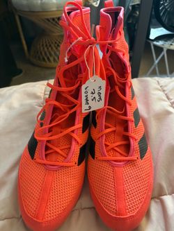 Adidas boxing boot