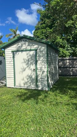 Shed
