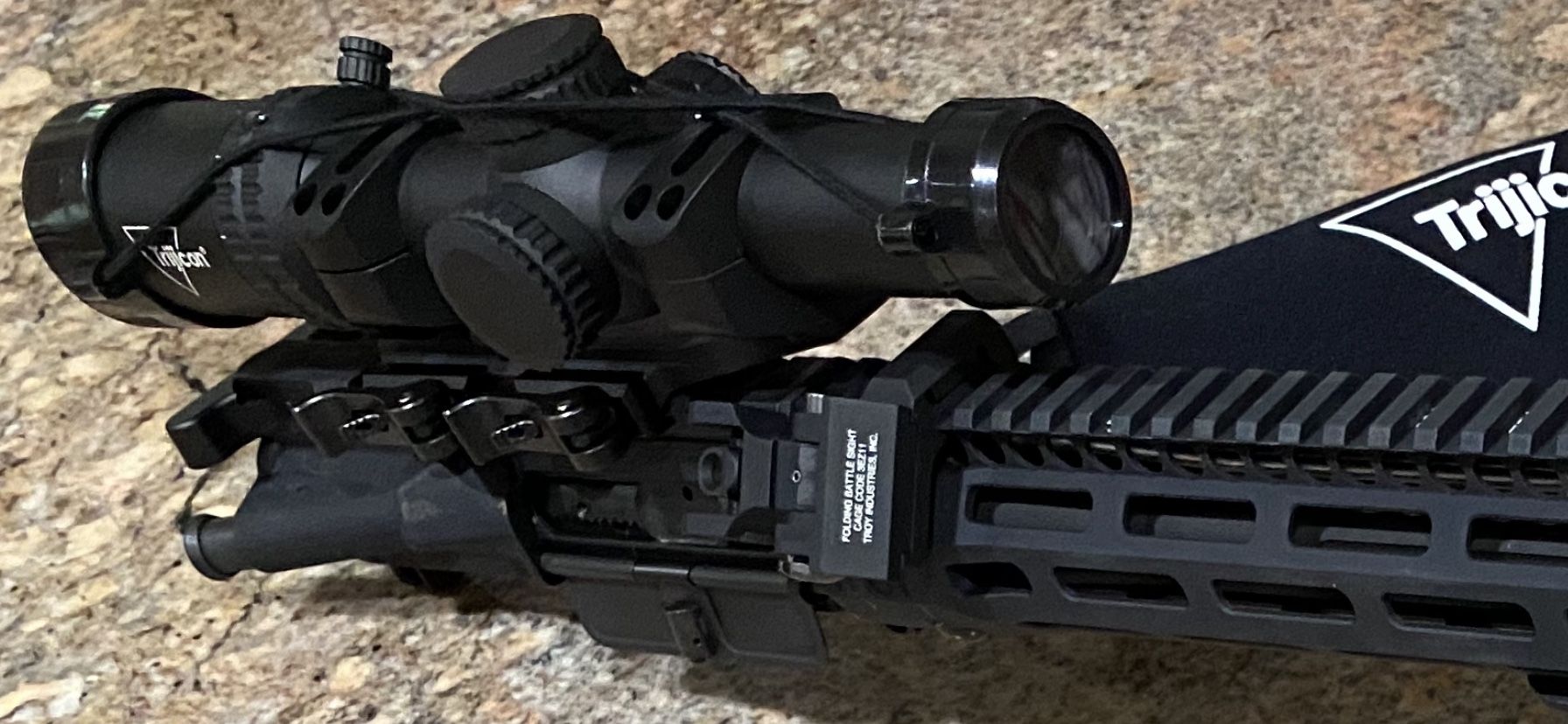 Trijicon Optic