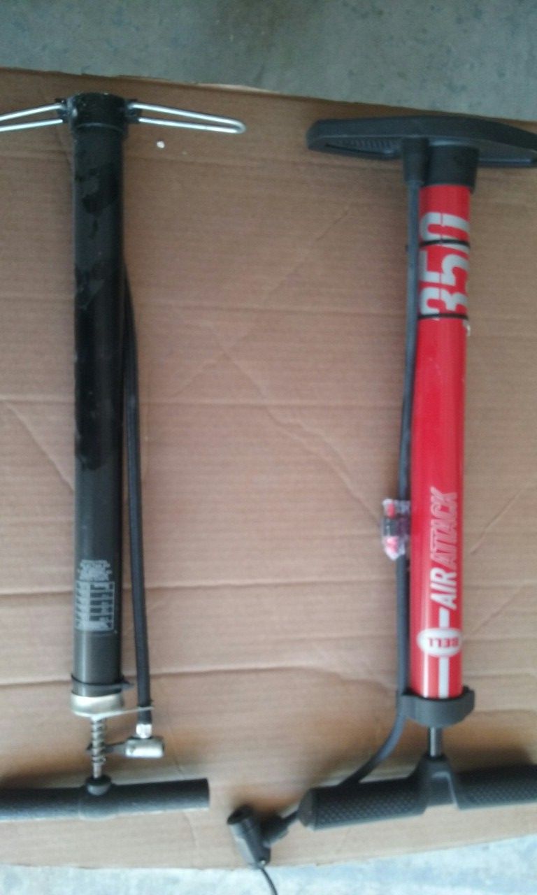 Air pump