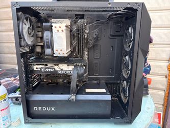 Build redux PC with GeForce NVIDIA 3070 GPU/ 4x 8GB Ram sticks. Unsure of CPU