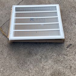 Vent For Air Conditioner