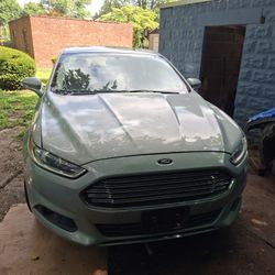 Ford Fusion SE Hybrid Parts For Sale