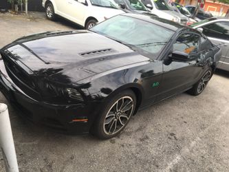 2013 FORD MUSTANG GT