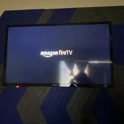 New Amazon Fire Tv Used 1 Time Ever 