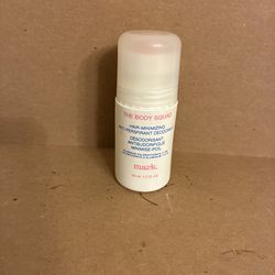 Avon mark hair minimizing deodorant