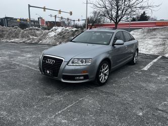 2009 Audi A6