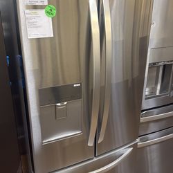 LG 30” refrigerator