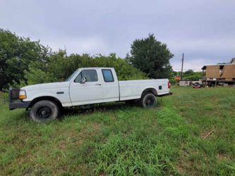 1993 Ford F-250