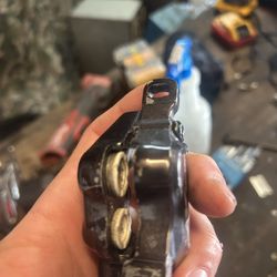 Shimano Deore 4 piston