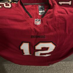 Tom Brady Jersey Buccaneers