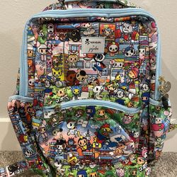Tokidoki Backpack