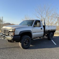 2006 Chevrolet Silverado 2500 HD