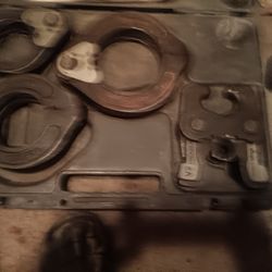 Rigid Plumbing Tools 