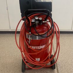 Craftsman Air Compressor