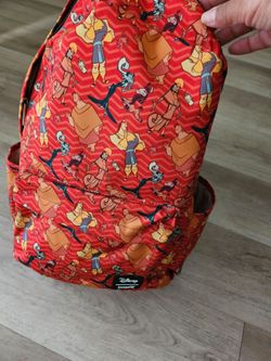 Empires New Groove Backpack