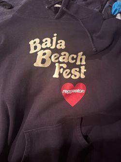 Baja Beach Fest Hoodie
