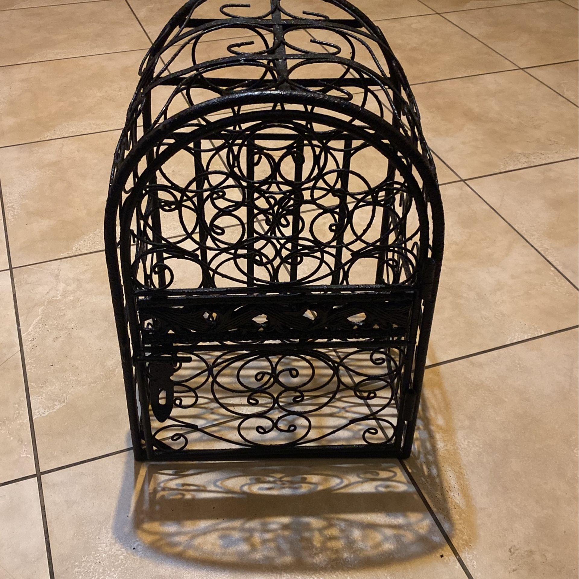 Wine Bottle Holder, 22 Bottles