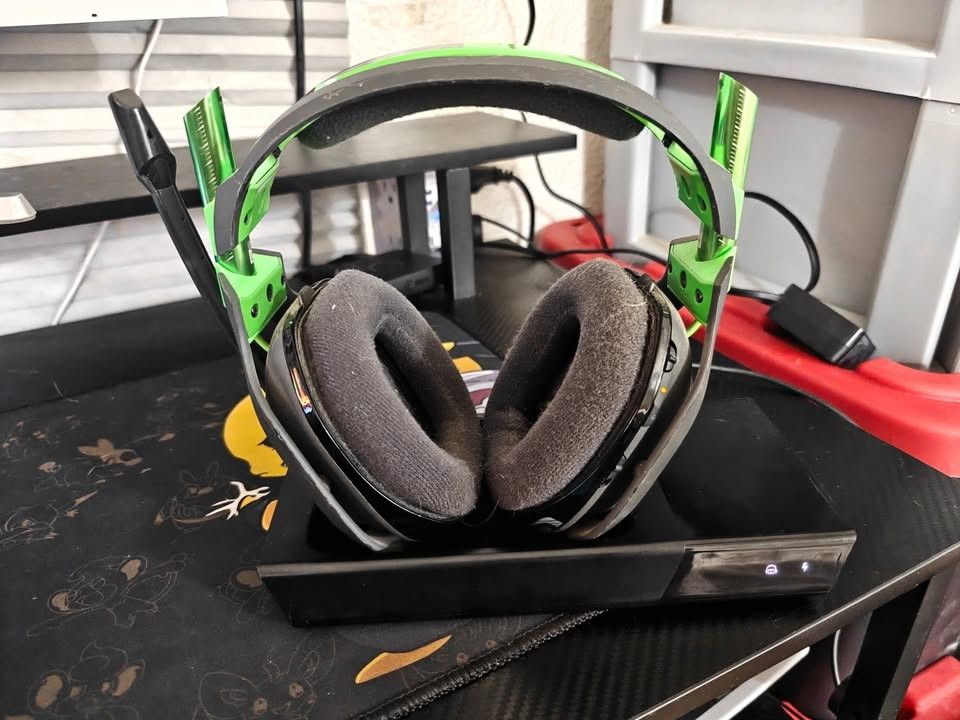 ASTRO A50s | XBOX/PC EDITION | BOX INCLUDED