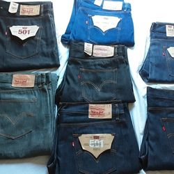 Levi's 501