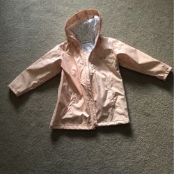 Girls 4t Rain Jacket