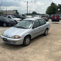 2000 Chevrolet Metro LSi Four Door Clean!!