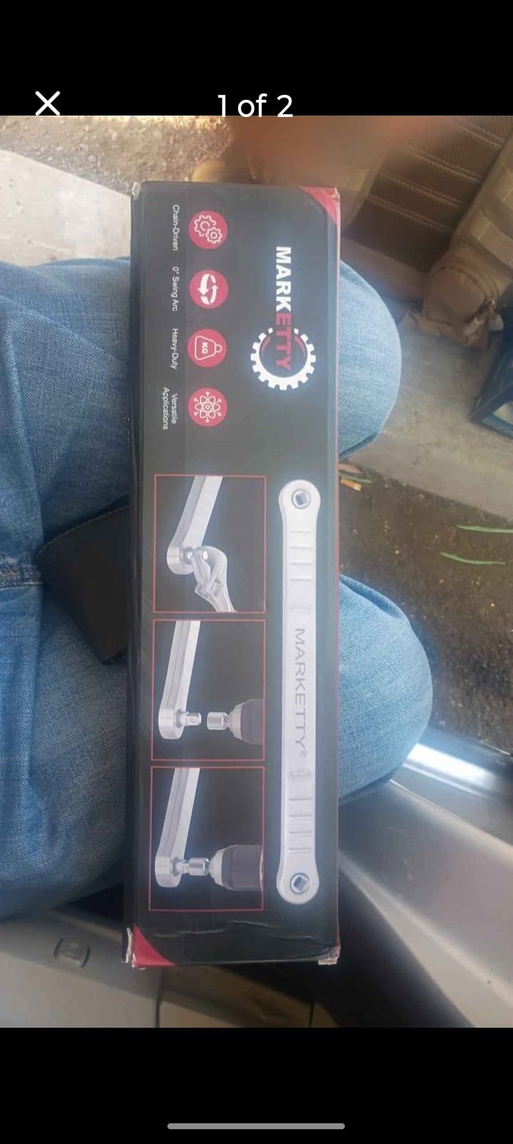 Extension Wrench