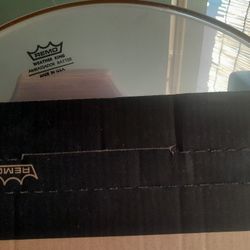 Remo Drums Music Entertainment Instruments Percussion Cymbals Drumset 